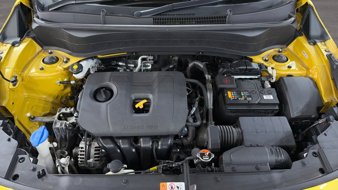 2019 Kia Seltos Sport (FWD), Automatic, 57804 km, Open Bonnet (Engine)