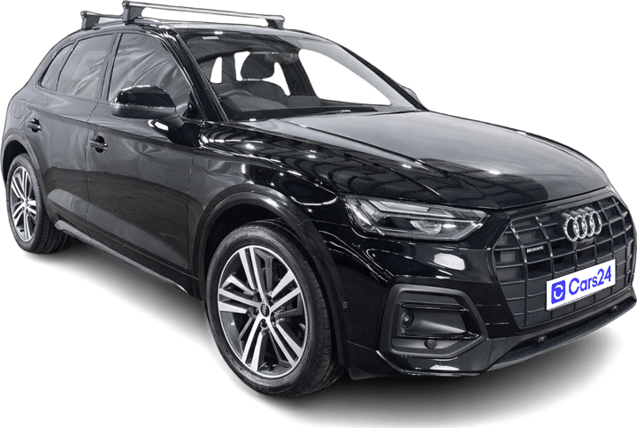 2021 - Audi Q5 - SUV - Hybrid - Automatic