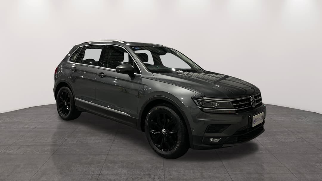 2020 Volkswagen Tiguan 110 Tsi Comfortline, Automatic, 67627 km, 