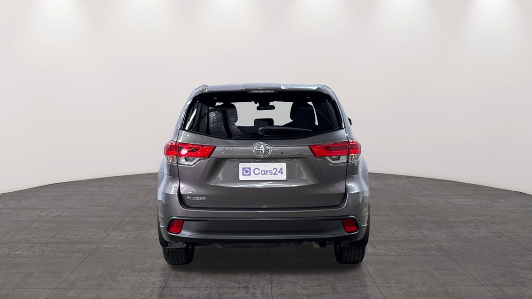 2019 Toyota Kluger Gxl (4x2), Automatic, 96867 km, Back/Rear View