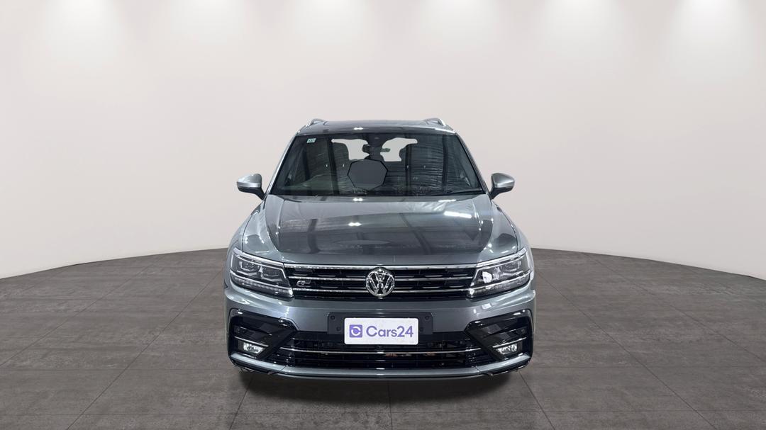 2019 Volkswagen Tiguan Allspace 162 Tsi Highline, Automatic, 63317 km, Front View