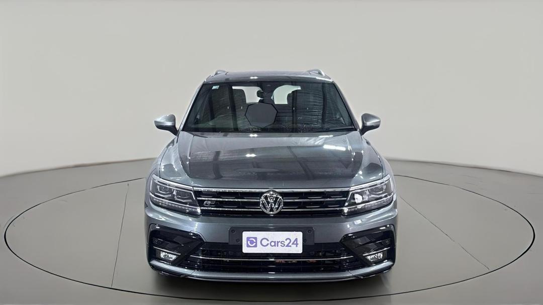 2019 Volkswagen Tiguan Allspace 162 Tsi Highline, Automatic, 63317 km, Front View