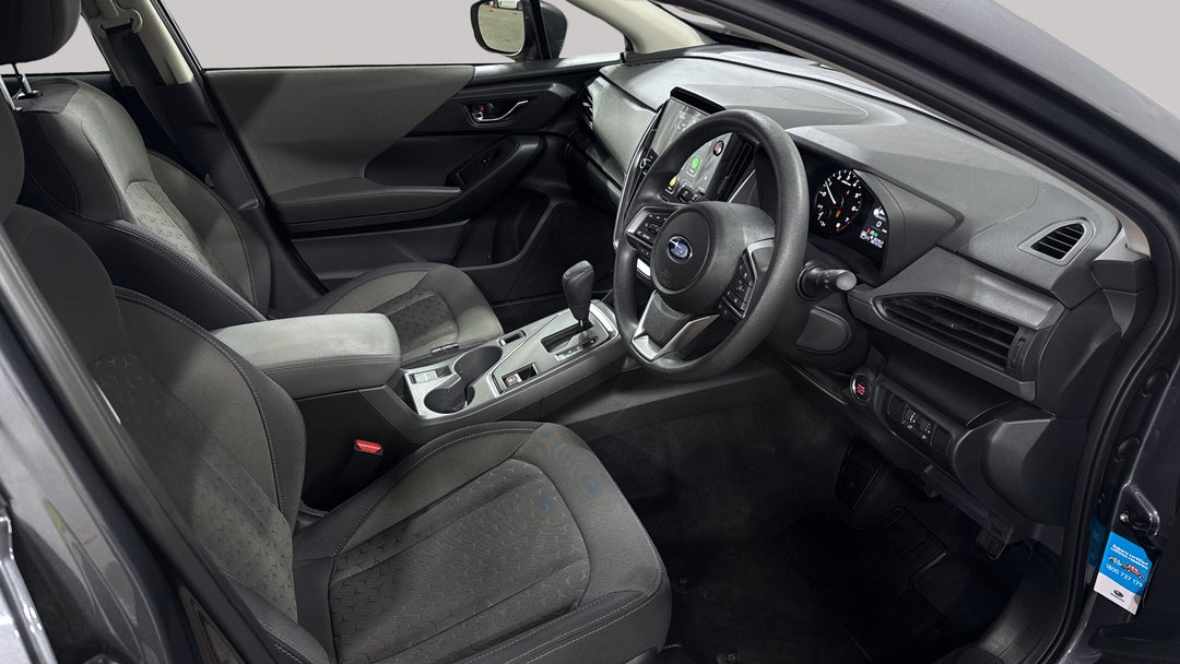 2025 Subaru Crosstrek AWD 2.0l, Automatic, 36121 km, Right Side Front Door Cabin View