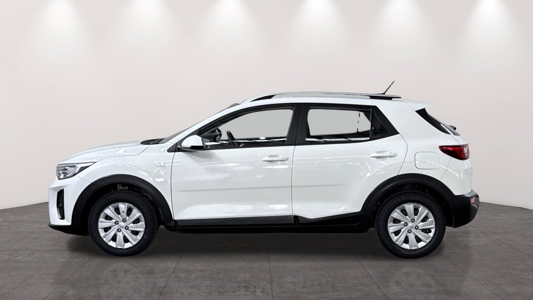 2022 Kia Stonic S, Automatic, 56002 km, Left Side View