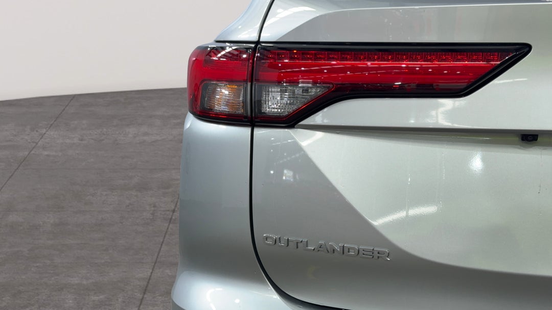 Badge (Boot Left Side)