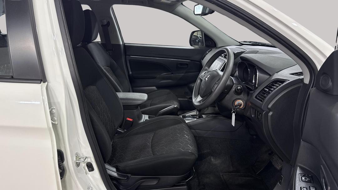 2023 Mitsubishi ASX Gs (2WD), Automatic, 57927 km, Right Side Front Door Cabin View