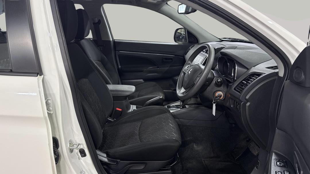 2023 Mitsubishi ASX Gs (2WD), Automatic, 57927 km, Right Side Front Door Cabin View