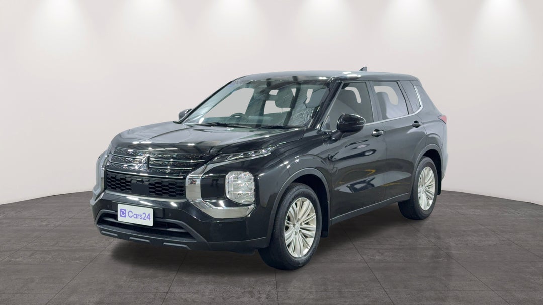 Left Front Diagonal (45- Degree) View