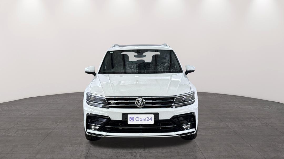 2020 Volkswagen Tiguan 162 Tsi Highline, Automatic, 53180 km, Front View