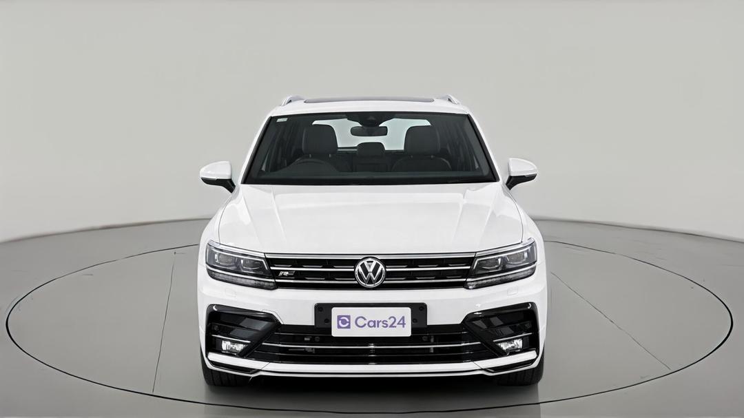2020 Volkswagen Tiguan 162 Tsi Highline, Automatic, 53180 km, Front View