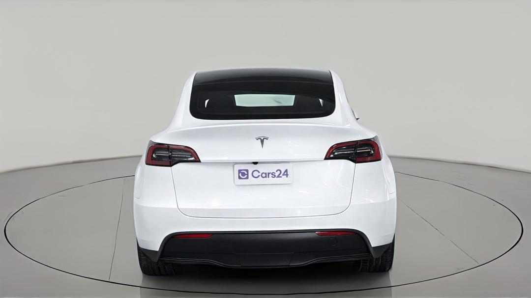 2024 Tesla Model Y Rear-wheel Drive, Automatic, 6383 km, Back/Rear View
