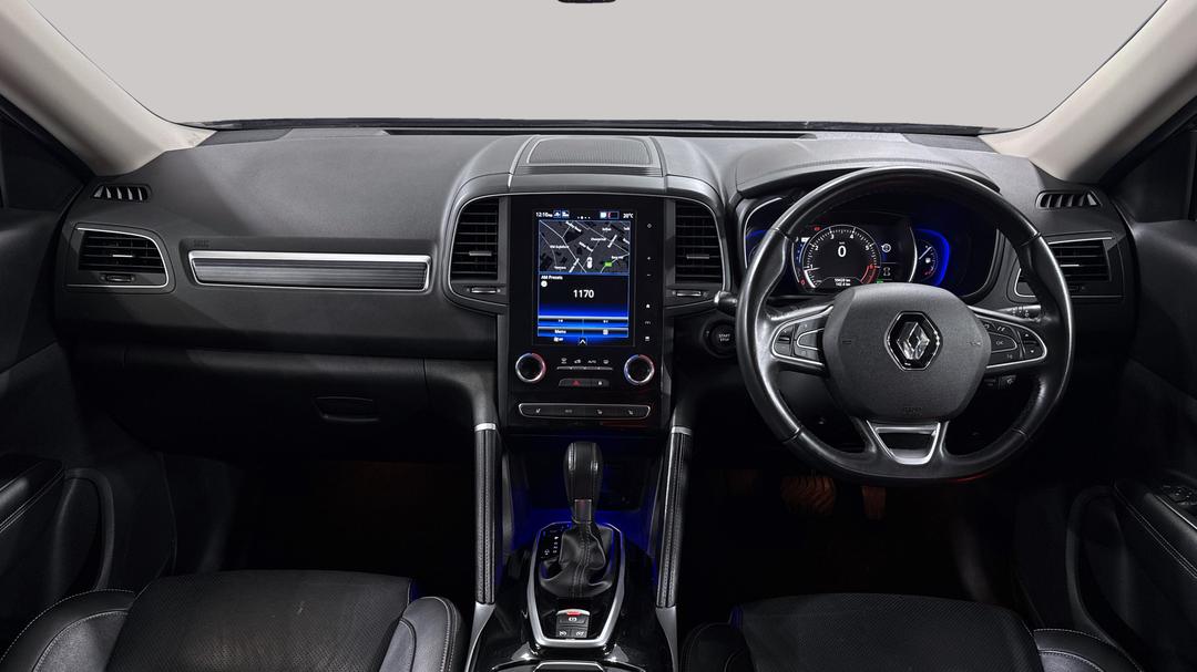 2023 Renault Koleos Zen (4x2), Automatic, 59420 km, Dashboard View