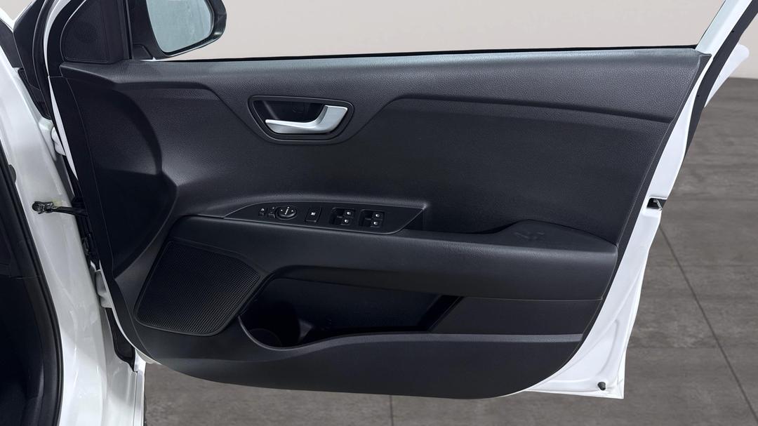 2019 Kia Rio Gt-line, Automatic, 55050 km, Speaker View
