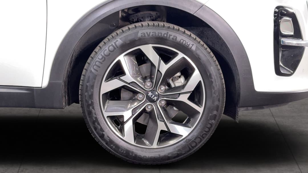 Right Front Wheel