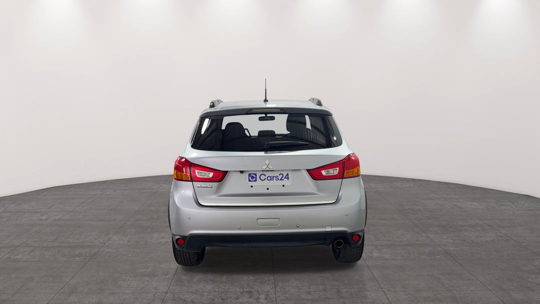 2015 Mitsubishi ASX Ls (2wd), Automatic, 133723 km, Back/Rear View