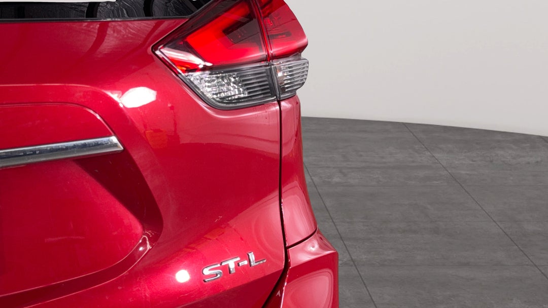 Badge (Boot Right Side)