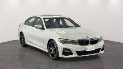 2020 BMW 3 30i M Sport Automatic, 67k kms Petrol Car