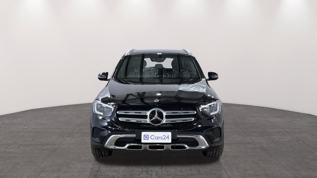 2020 Mercedes-benz GLC 300 4matic, Automatic, 78067 km, Front View