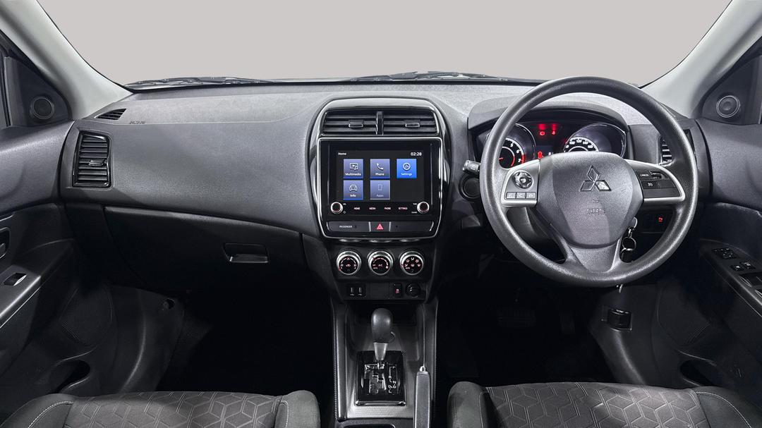 2023 Mitsubishi ASX Es (2WD), Automatic, 55537 km, Dashboard View