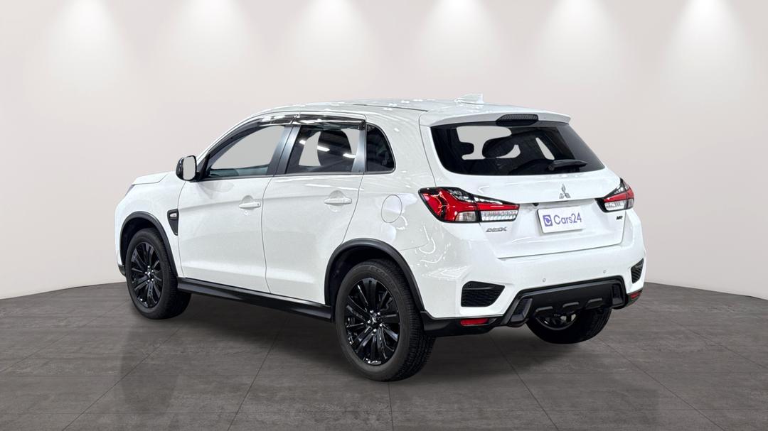 2023 Mitsubishi ASX Mr (2WD), Automatic, 16835 km, Left Back Diagonal (45- Degree) View