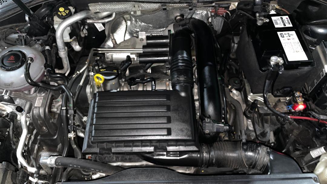 2019 Volkswagen Tiguan Allspace 110 Tsi Comfortline, Automatic, 83390 km, Open Bonnet (Engine)