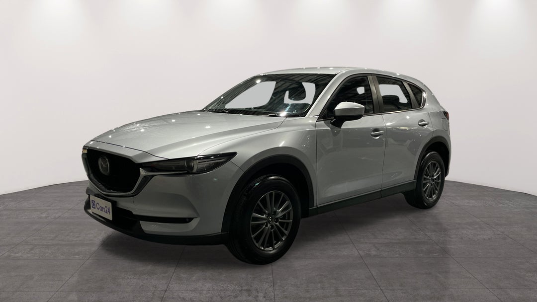 2020 Mazda CX-5 Maxx Sport (4x2), Automatic, 87905 km, Left Front Diagonal (45- Degree) View