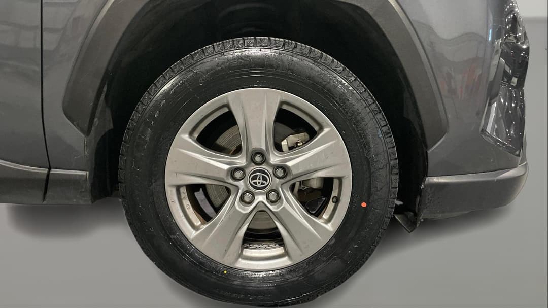 2023 Toyota RAV4 Gx (AWD) Hybrid, Automatic, 47150 km, Right Front Wheel