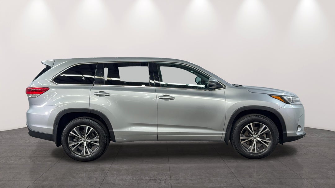 2019 Toyota Kluger Gx (4x2), Automatic, 107402 km, Right Side View