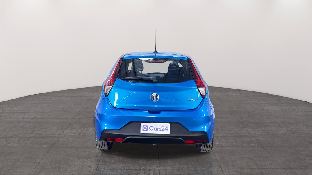 2022 MG Mg3 Auto Core, Automatic, 39730 km, Back/Rear View