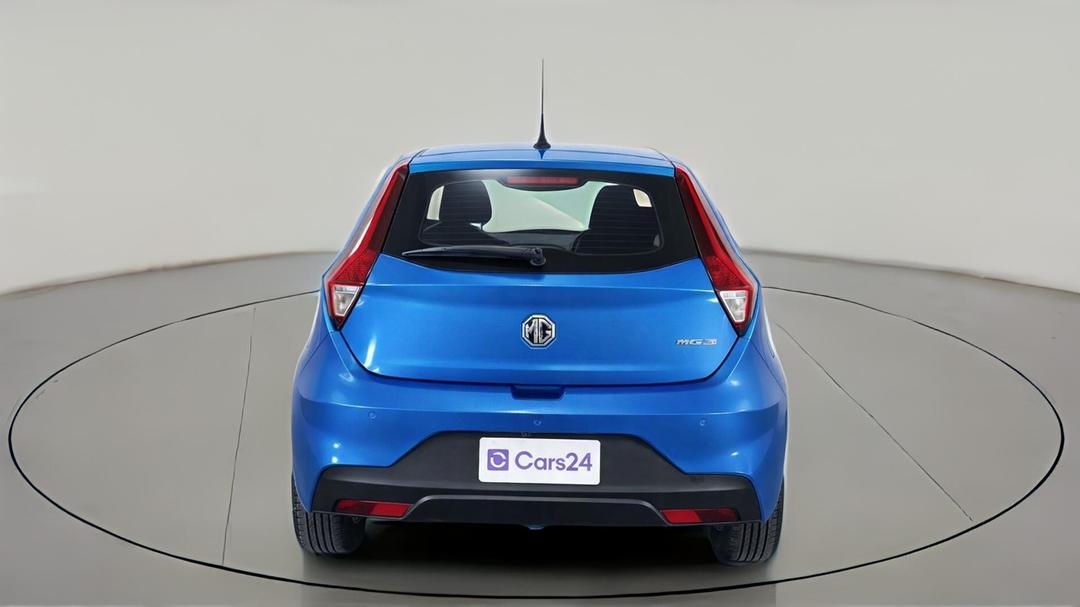 2022 MG Mg3 Auto Core, Automatic, 39730 km, Back/Rear View