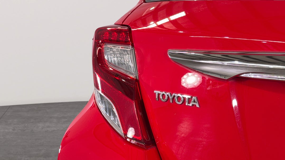 Badge (Boot Left Side)