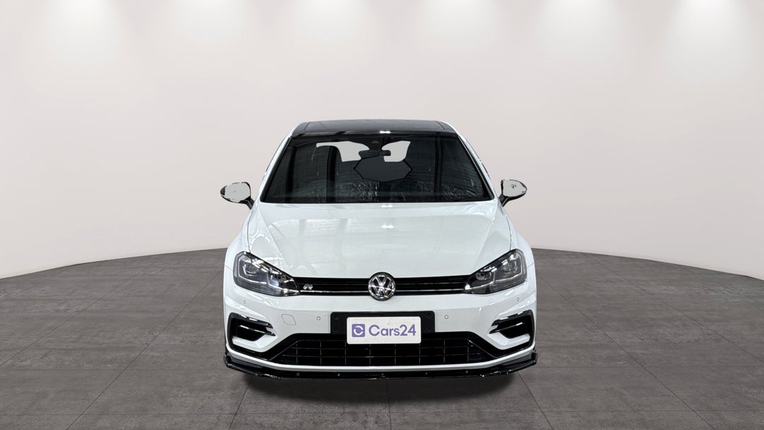 2020 Volkswagen Golf R, Automatic, 45290 km, Front View