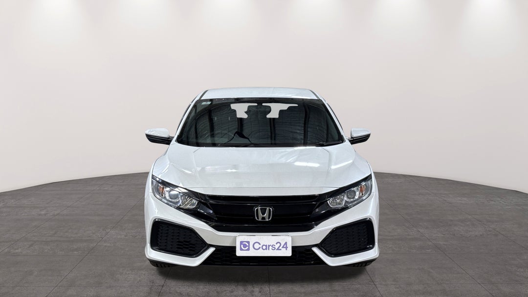 2019 Honda Civic Vti, Automatic, 84739 km, Front View