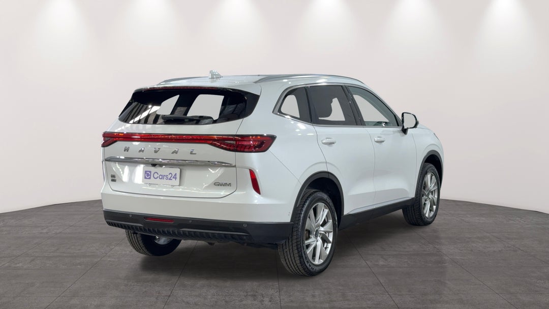 2021 GWM Haval H6 Ultra AWD, Automatic, 70956 km, Right Back Diagonal (45- Degree) View