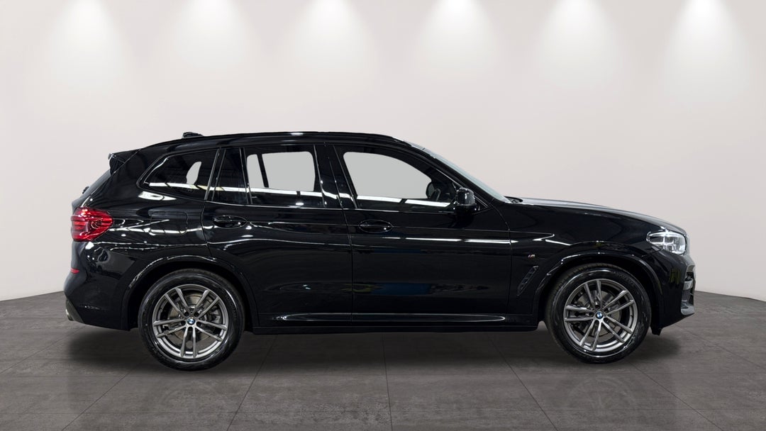 2020 BMW X3 sDrive20i M Sport, Automatic, 70396 km, Right Side View
