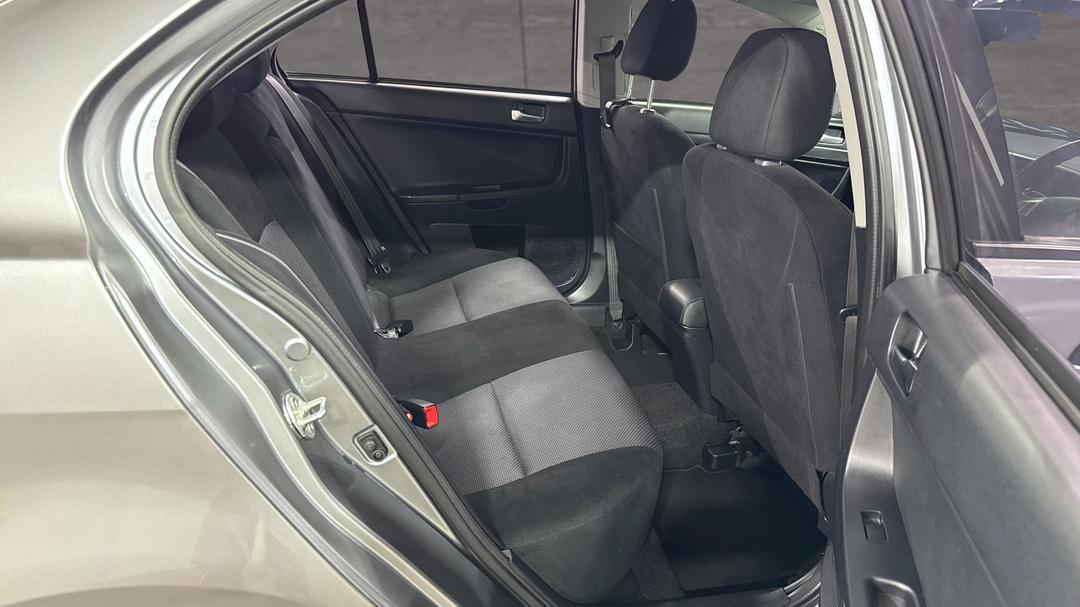 2017 Mitsubishi Lancer Es Sport, Automatic, 83918 km, Right Side Rear Door Cabin View