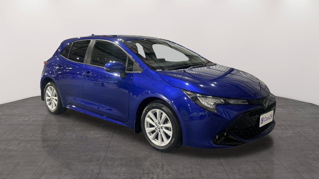 2022 Toyota Corolla Sx, Automatic, 35721 km, Right Front Diagonal (45- Degree) View