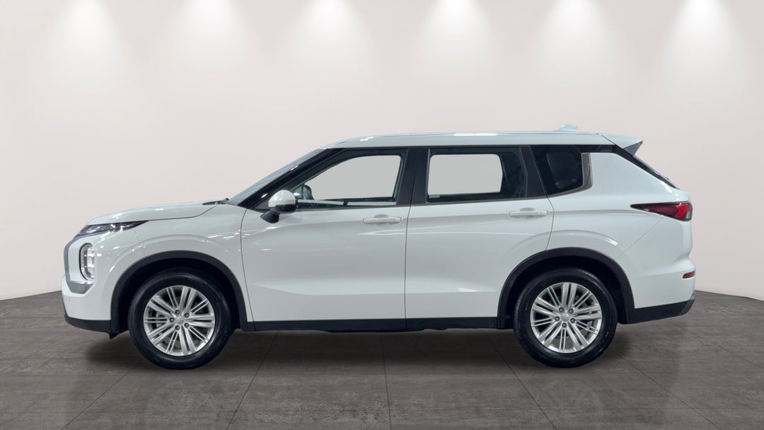 2024 Mitsubishi Outlander Es 5 Seat (2wd), Automatic, 55336 km, Left Side View