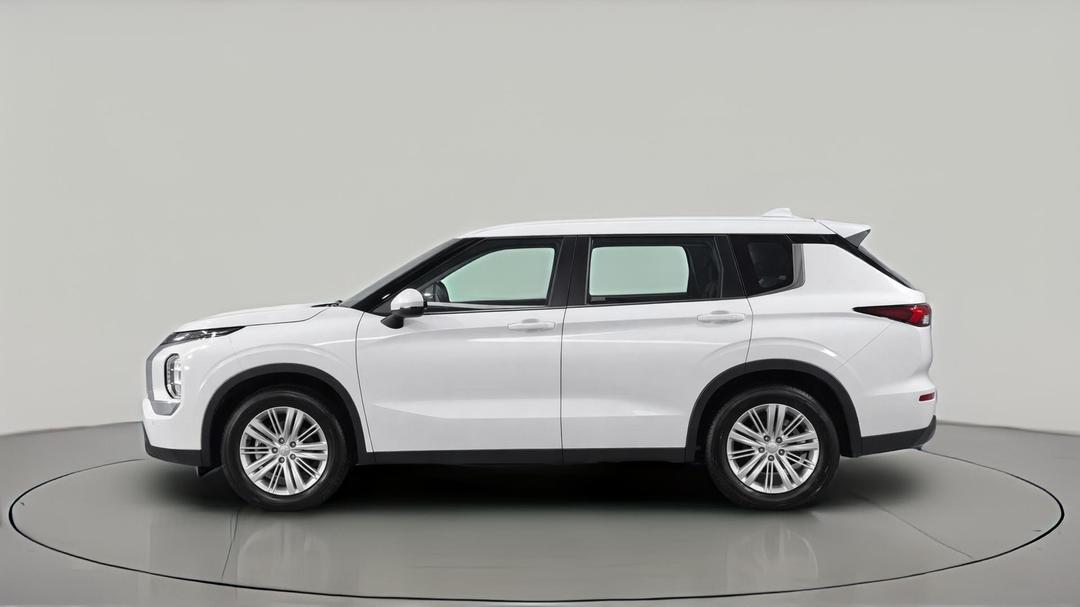 2024 Mitsubishi Outlander Es 5 Seat (2WD), Automatic, 55336 km, Left Side View