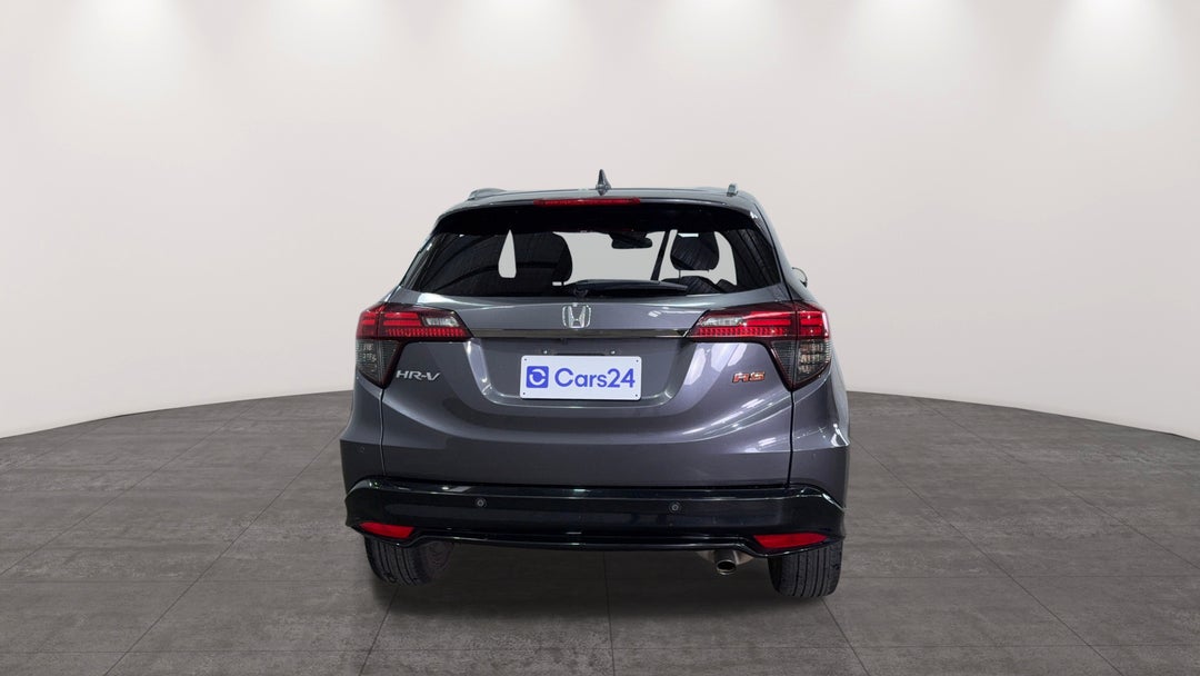 2018 Honda HR-V Rs, Automatic, 48090 km, Back/Rear View