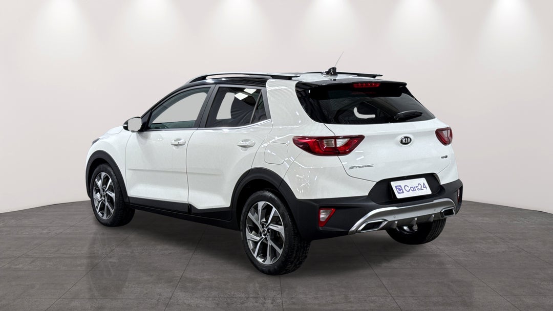 2020 Kia Stonic Gt-line, Automatic, 19887 km, Left Back Diagonal (45- Degree) View