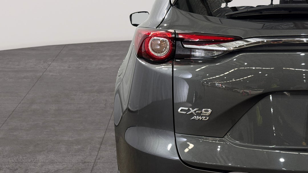 2017 Mazda CX-9 Azami (AWD), Automatic, 89531 km, Badge (Boot Left Side)