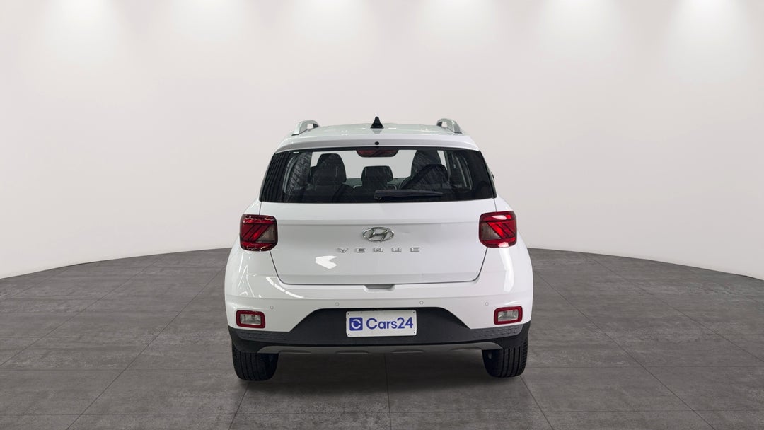 Back/Rear View