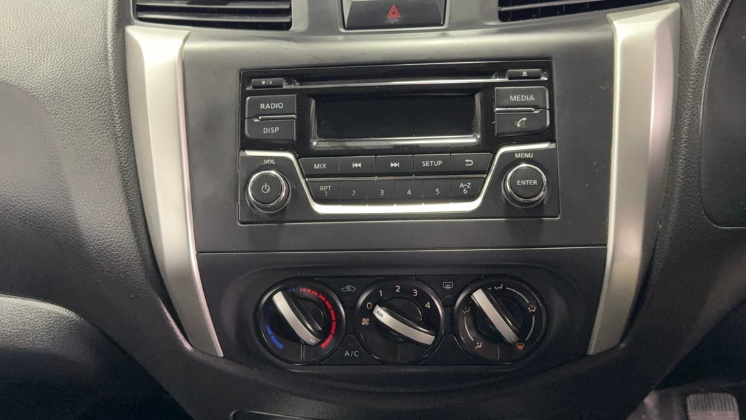 Center Console