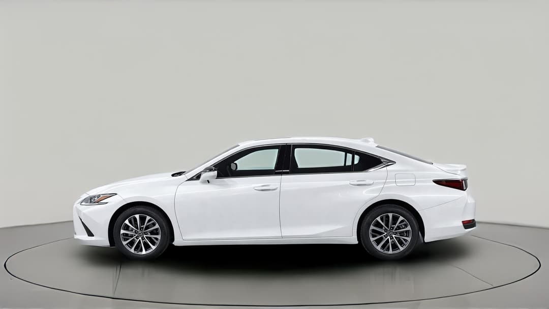 2023 Lexus Es300h Luxury (hybrid), Automatic, 15077 km, Left Side View