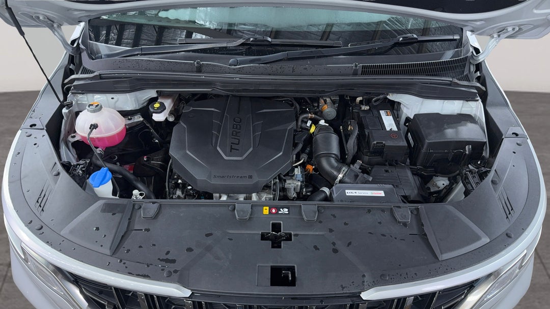 2022 Kia Carnival S, Automatic, 69526 km, Open Bonnet (Engine)