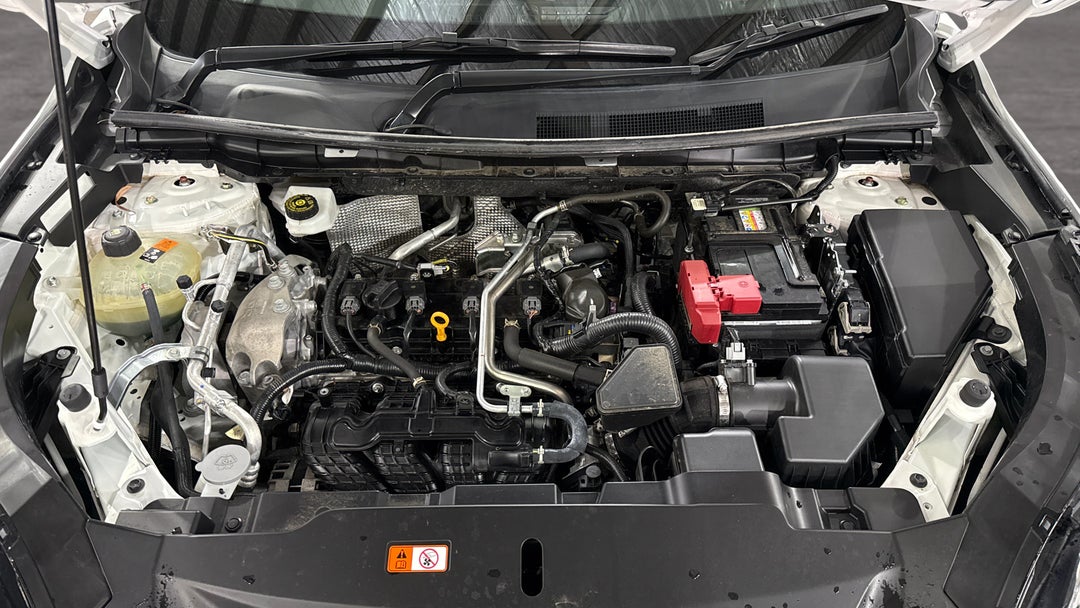 2023 Mitsubishi Outlander Es 7 Seat (2WD), Automatic, 51642 km, Open Bonnet (Engine)