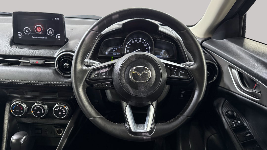 2020 Mazda CX-3 Maxx Sport (FWD), Automatic, 53279 km, Steering Wheel Close-up