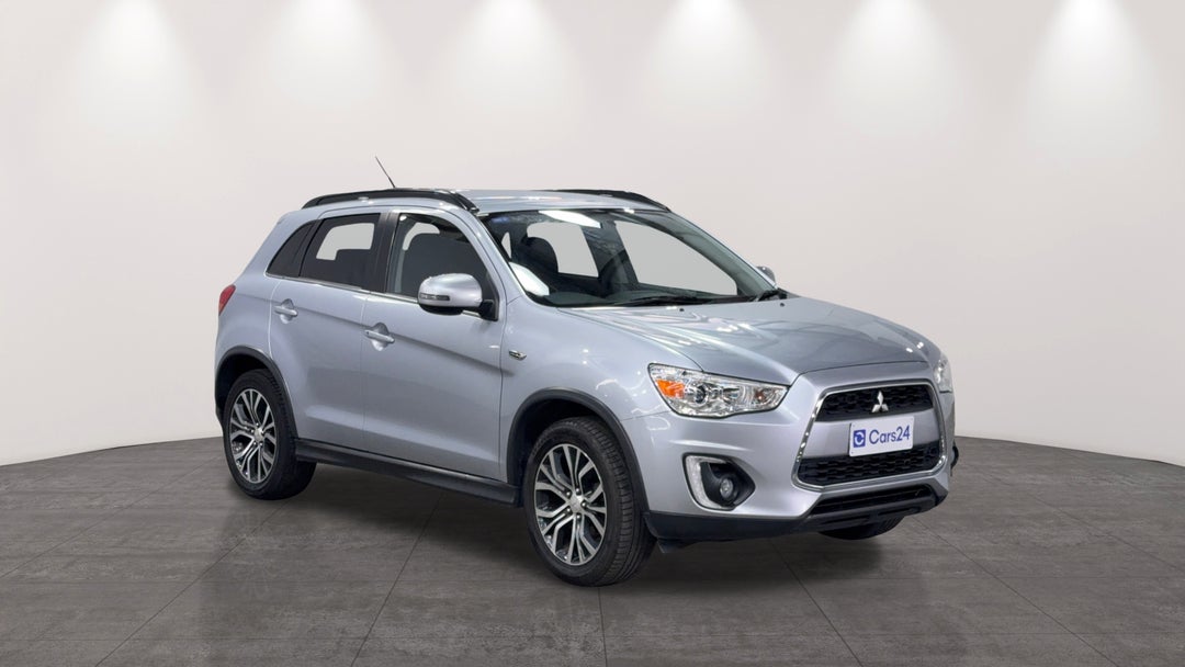 2015 Mitsubishi ASX Ls (2wd), Automatic, 133723 km, 