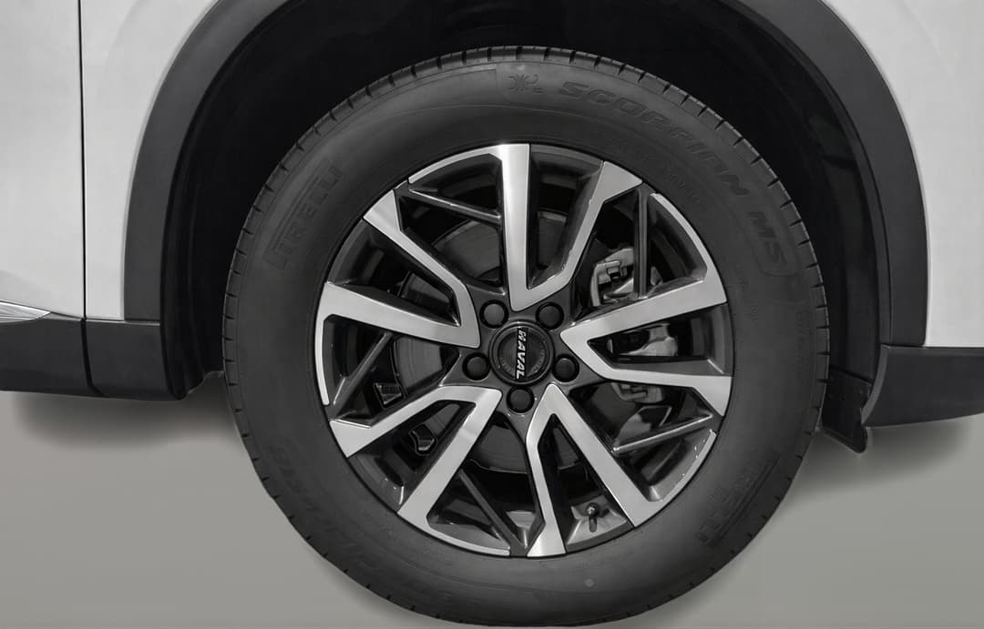 2021 GWM Haval H6 Lux, Automatic, 72502 km, Right Front Wheel